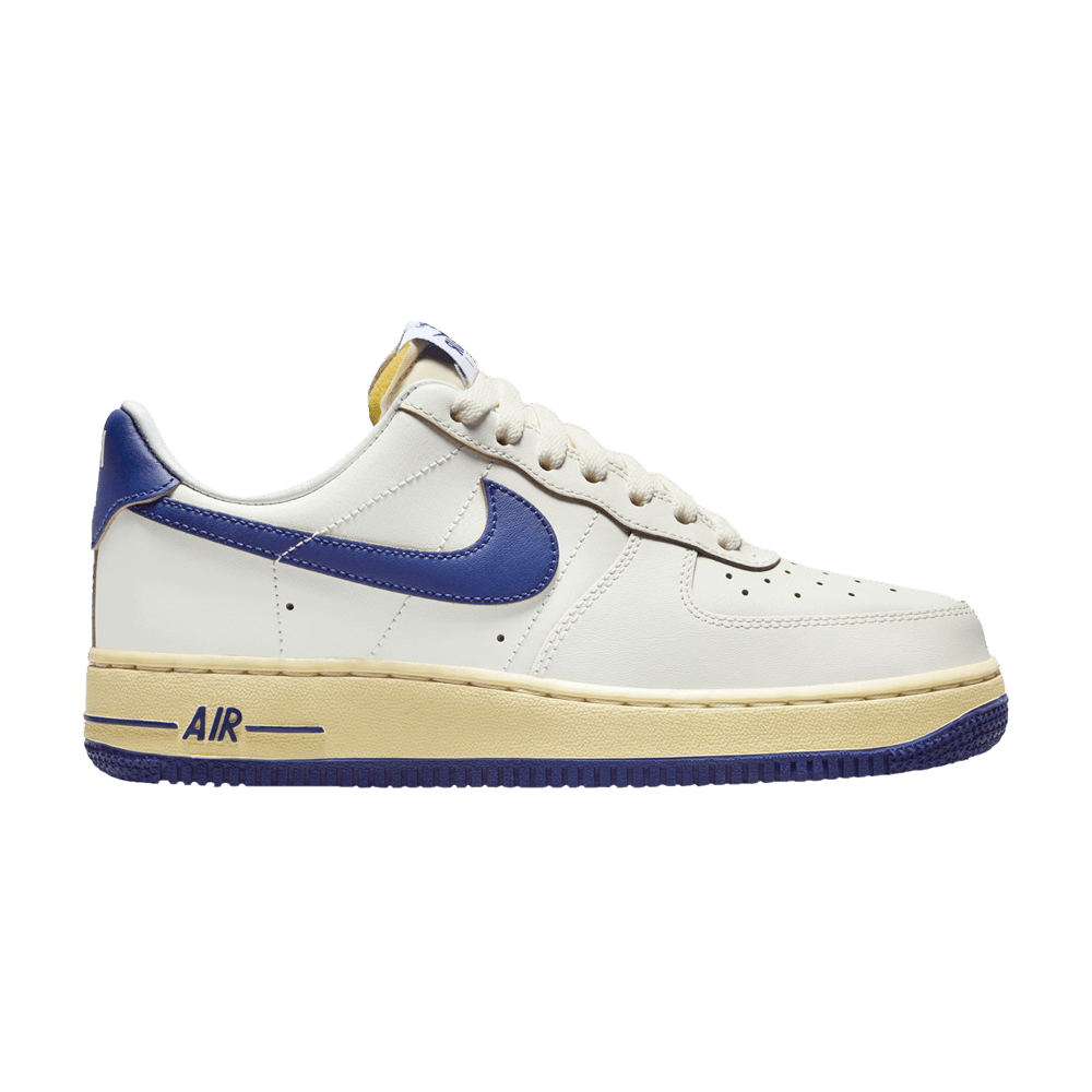 Women's Air Force 1 '07 'Athletic Department - Deep Royal Blue'