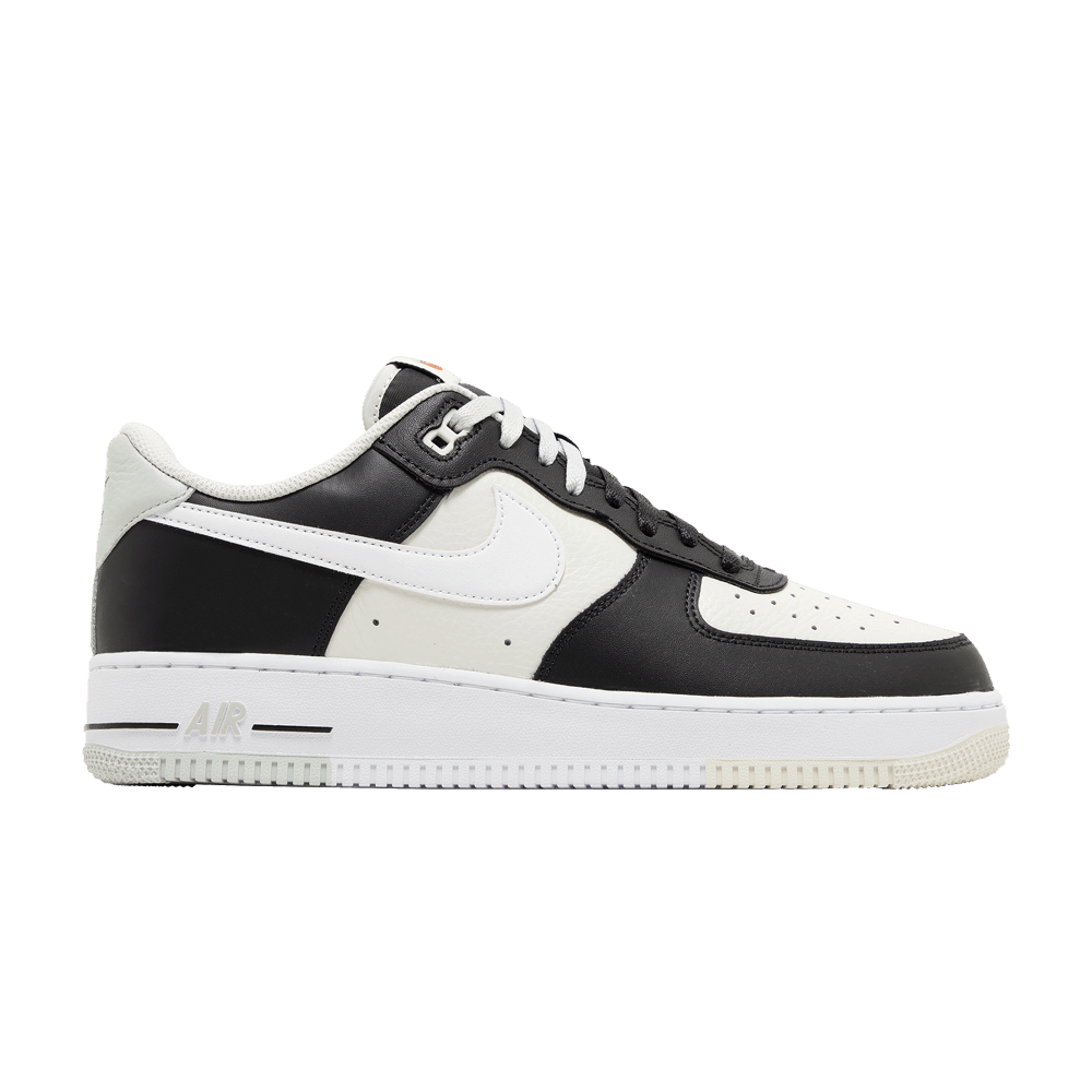 Men's Air Force 1 '07 LV8 'Split - Black Phantom'