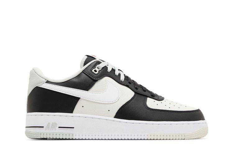 Men's Air Force 1 '07 LV8 'Split - Black Phantom'