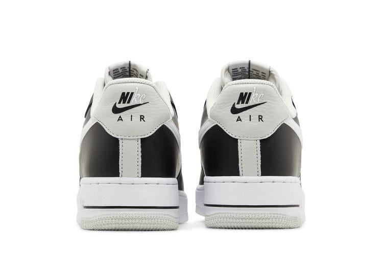 Men's Air Force 1 '07 LV8 'Split - Black Phantom'