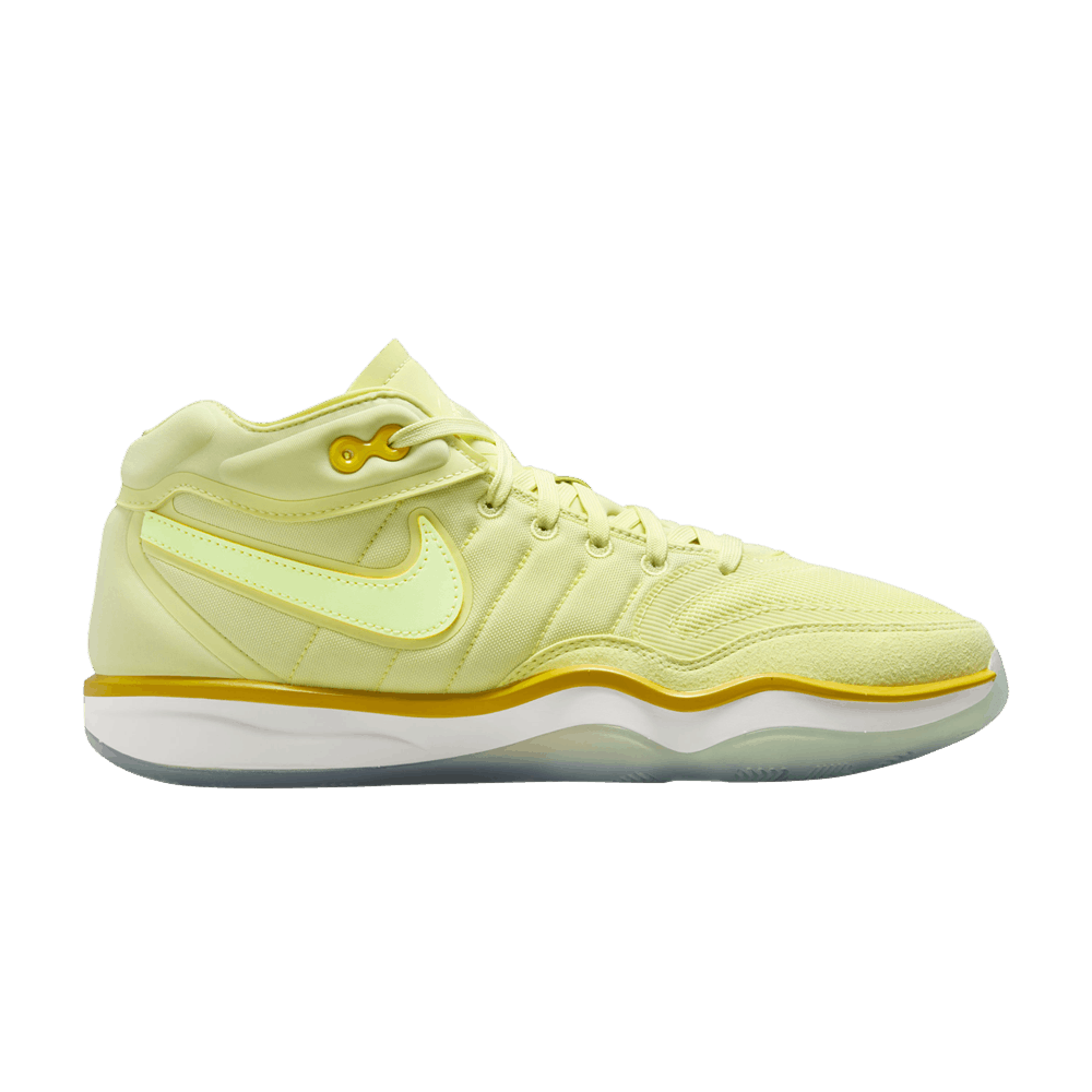 Men's Air Zoom GT Hustle 2 'Frozen Yellow'