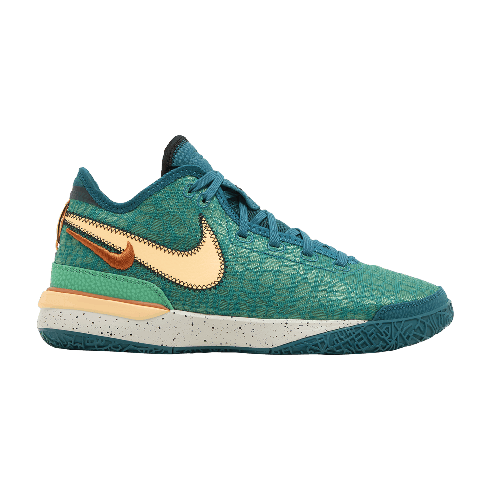Men's Zoom LeBron NXXT Gen 'Geode Teal'