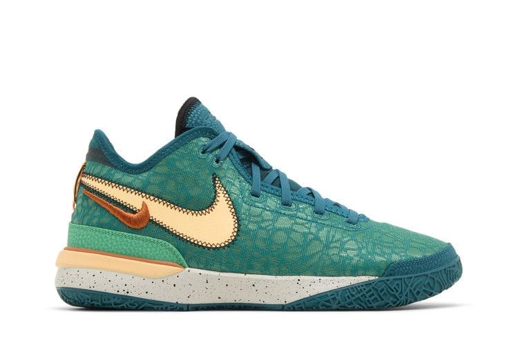Men's Zoom LeBron NXXT Gen 'Geode Teal'
