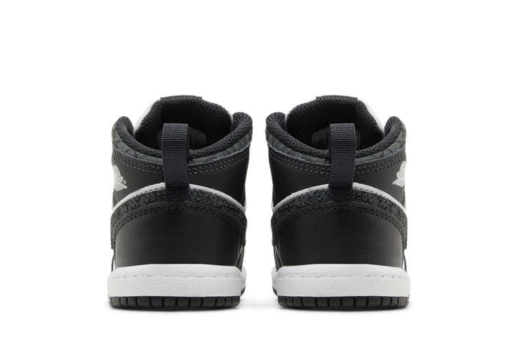 Air Jordan 1 Mid SE TD 'Panda Elephant'