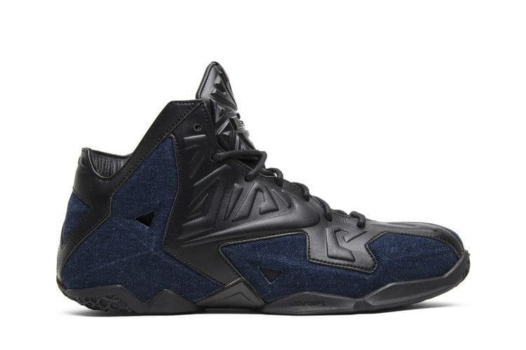 Men's LeBron 11 EXT Denim QS 'Denim'