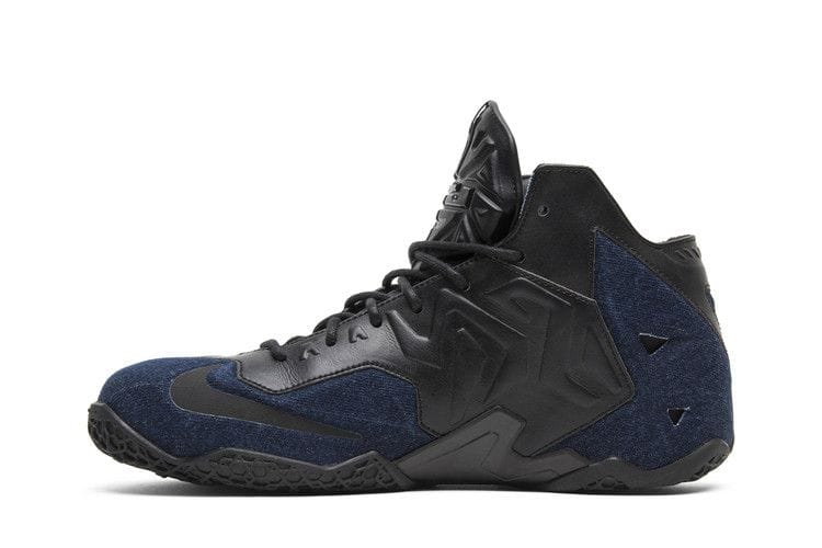 Men's LeBron 11 EXT Denim QS 'Denim'