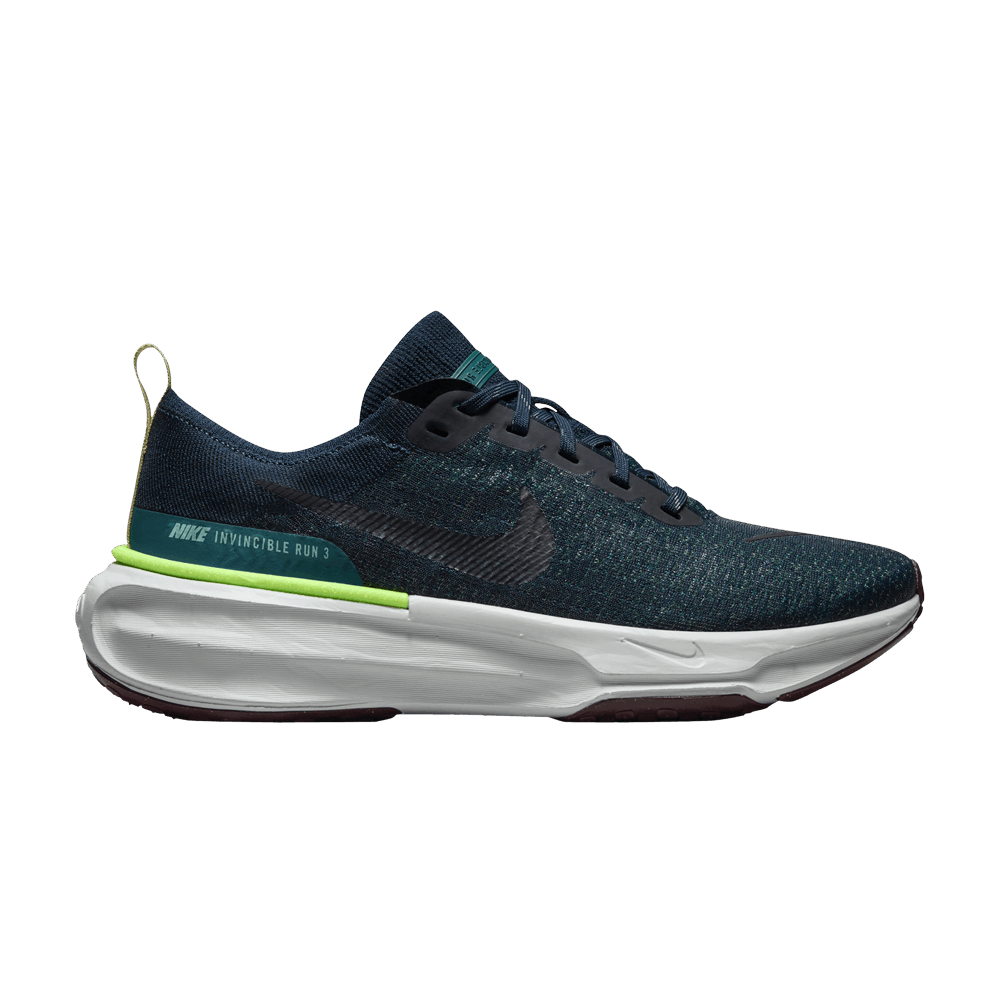 Men's ZoomX Invincible 3 'Armory Navy Geode Teal'