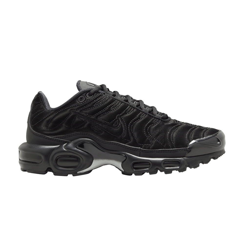 Women's Air Max Plus 'Black Stitching'