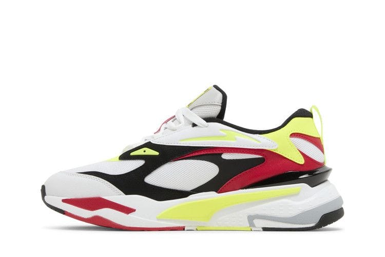 Men's RS-Fast 'Limits - White Safety Yellow'