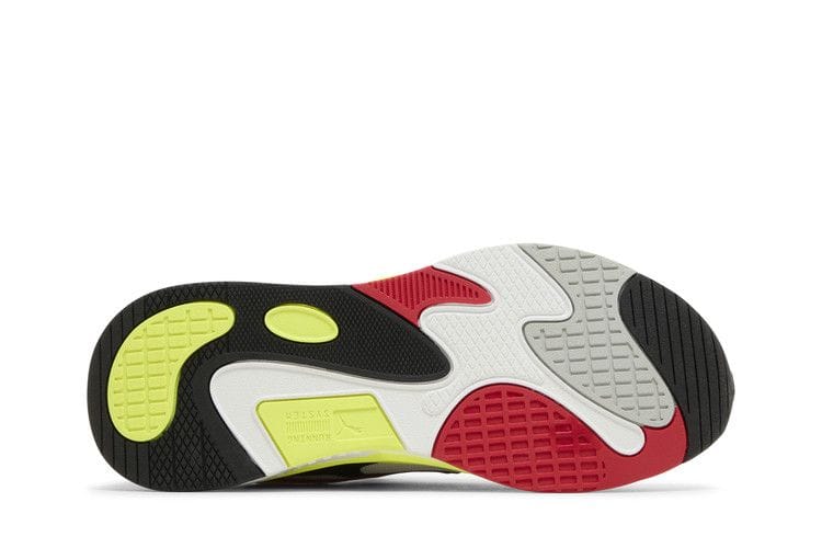 Men's RS-Fast 'Limits - White Safety Yellow'