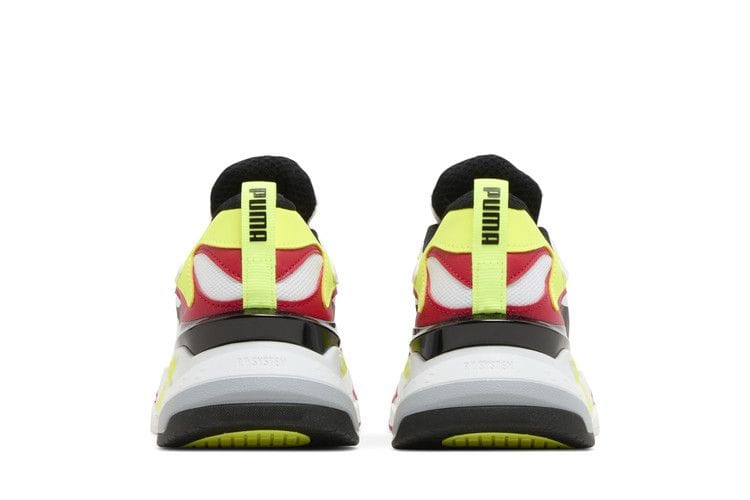 Men's RS-Fast 'Limits - White Safety Yellow'