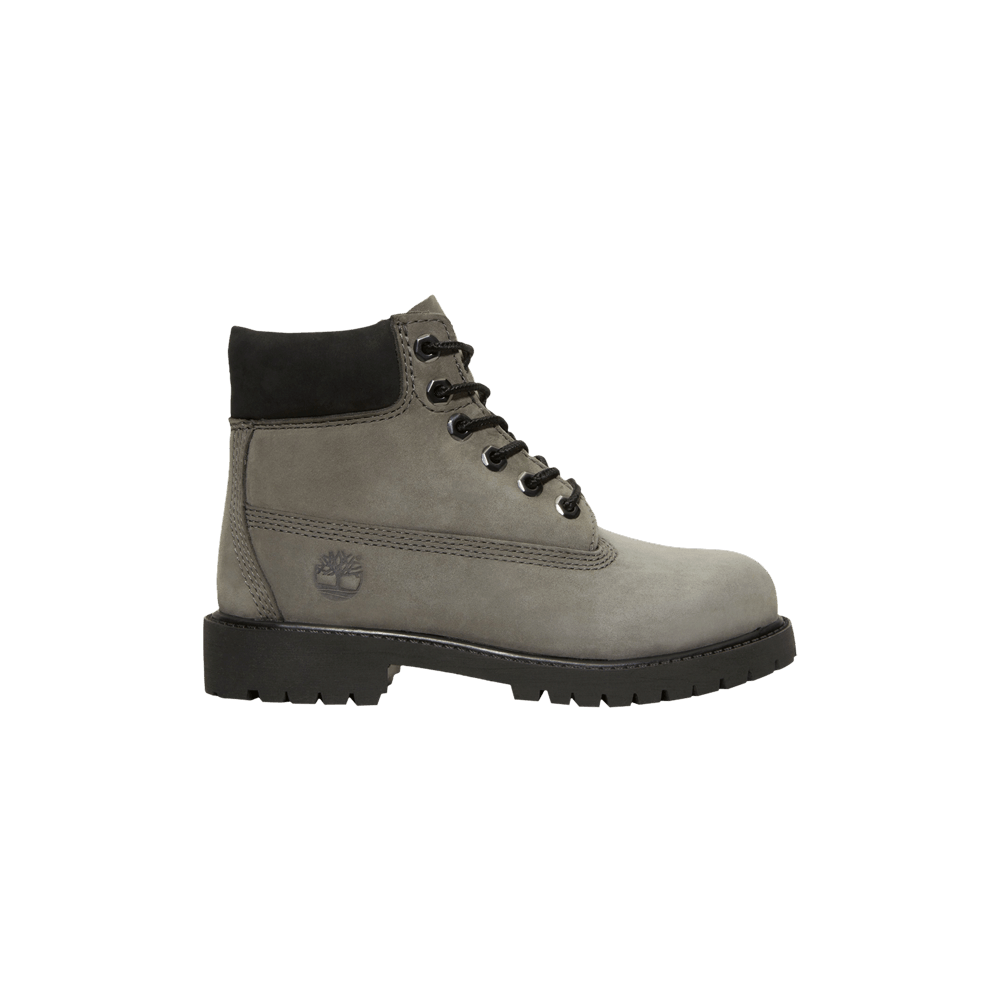 6 Inch Premium Boot Toddler 'Medium Grey'