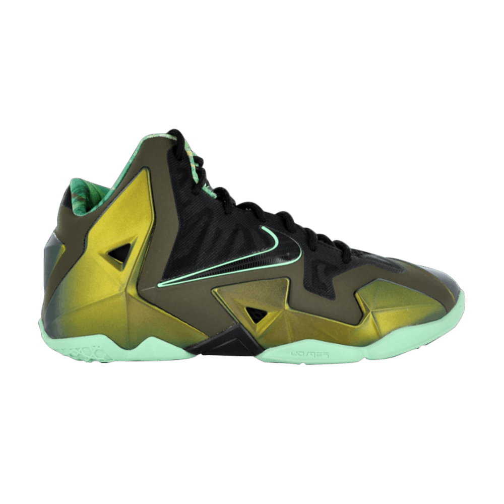 LeBron 11 GS 'King's Pride'