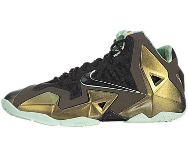 LeBron 11 GS 'King's Pride'