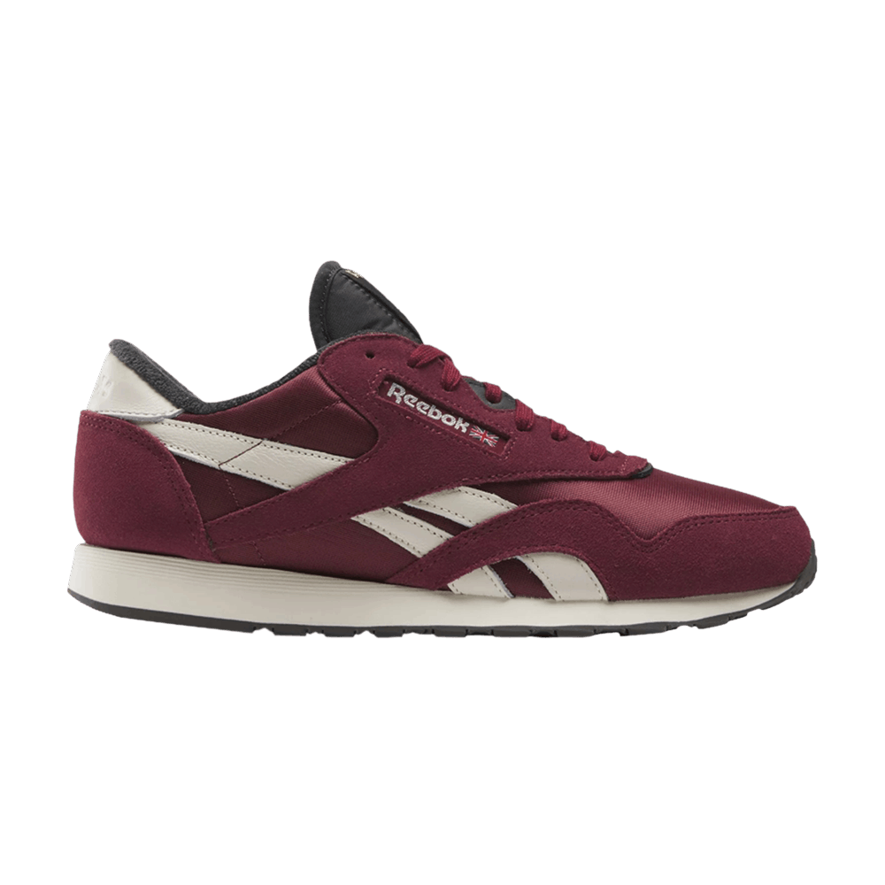 Men's Classic Nylon 'Birth of Hip Hop - Classic Maroon'