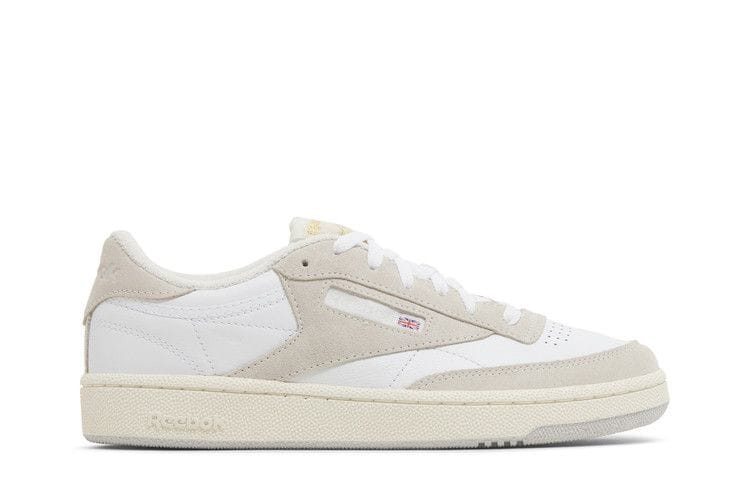 Men's Club C 85 'Birth of Hip Hop - White Pure Grey'