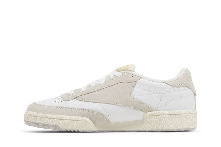 Men's Club C 85 'Birth of Hip Hop - White Pure Grey'