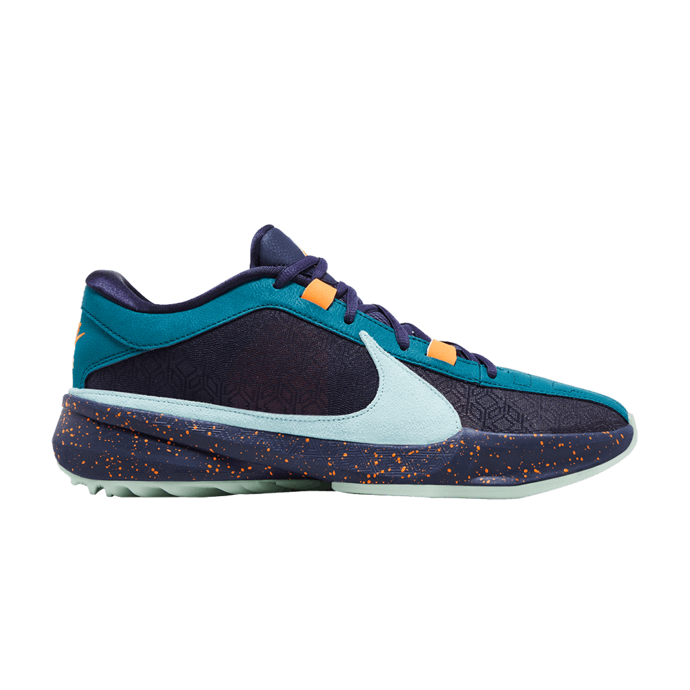Men's Zoom Freak 5 'Nigerian Nightmare'