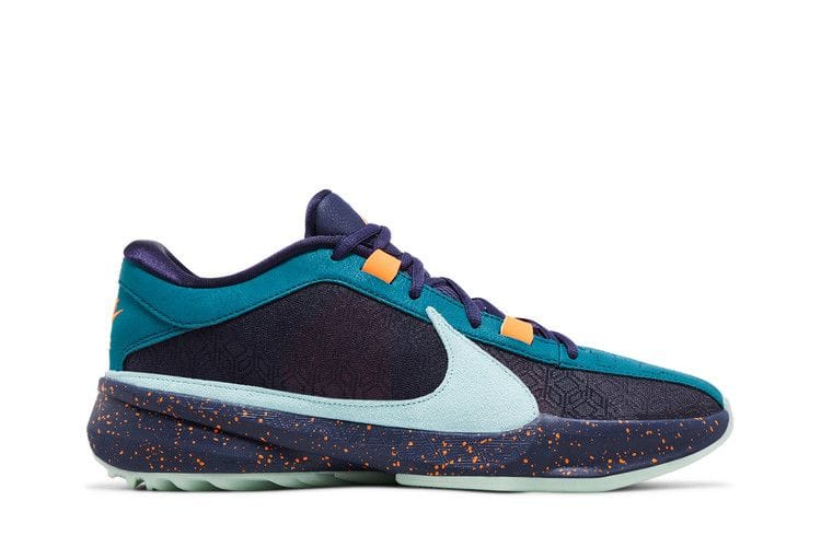 Men's Zoom Freak 5 'Nigerian Nightmare'