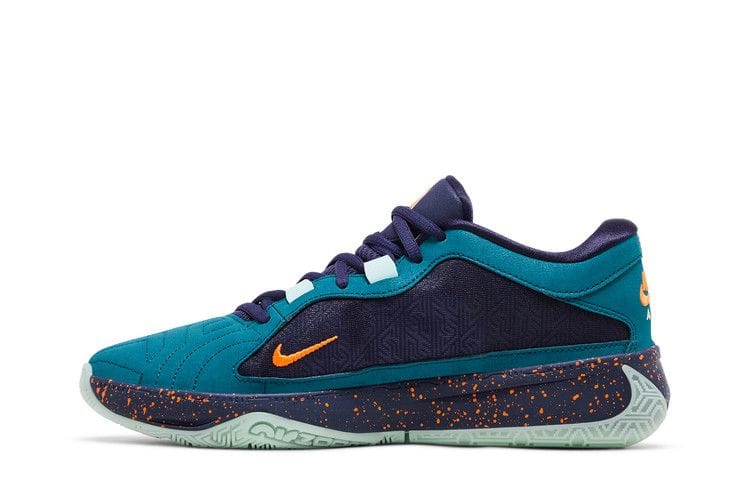 Men's Zoom Freak 5 'Nigerian Nightmare'