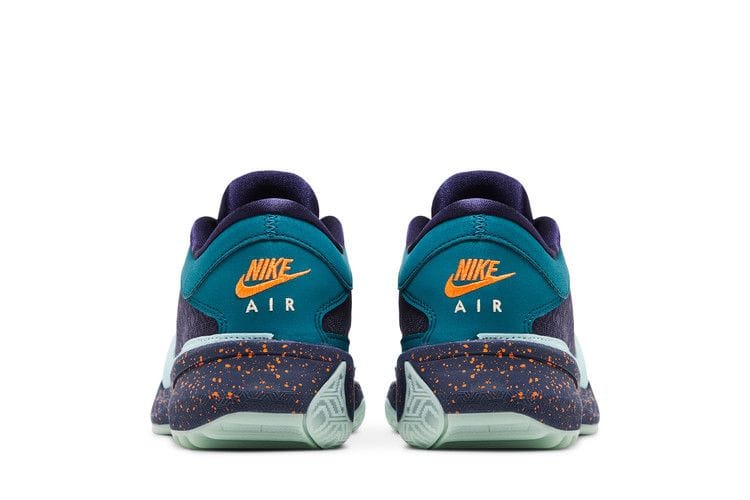 Men's Zoom Freak 5 'Nigerian Nightmare'