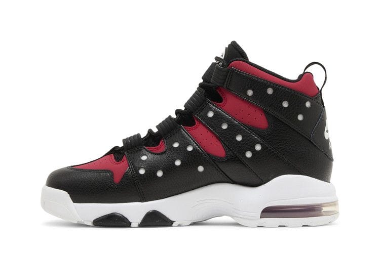 Men's Air Max 2 CB 94 'Black Gym Red'