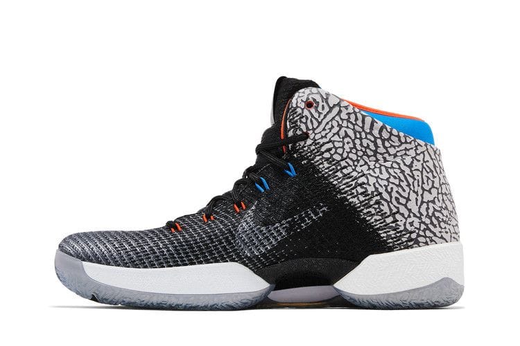 Men's Air Jordan 31 'Why Not'