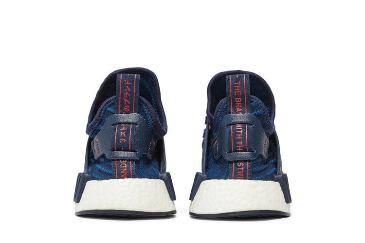 Men's NMD_XR1 PK 'Collegiate Navy'