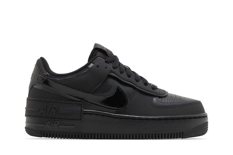 Women's Air Force 1 Shadow 'Triple Black'