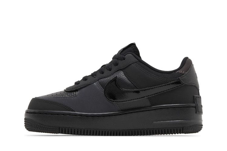 Women's Air Force 1 Shadow 'Triple Black'