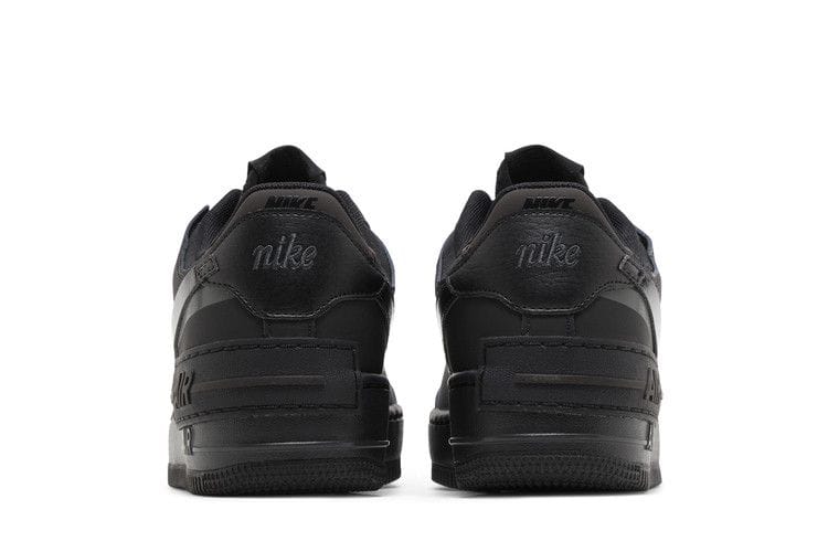 Women's Air Force 1 Shadow 'Triple Black'