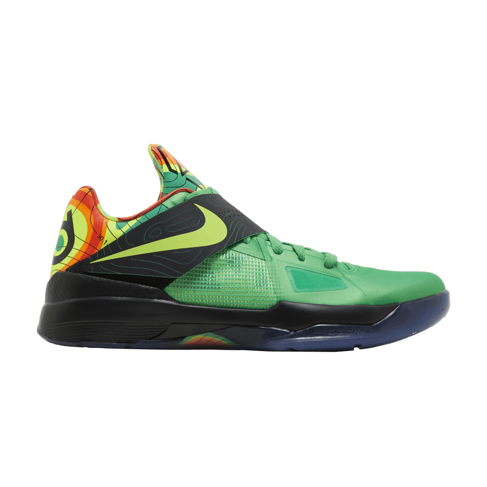 Men's Zoom KD 4 'Weatherman' 2024