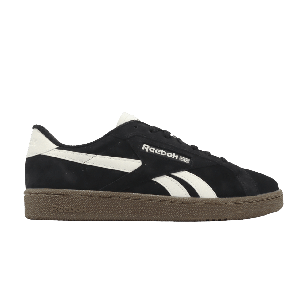Men's Club C Grounds UK 'Black Gum'