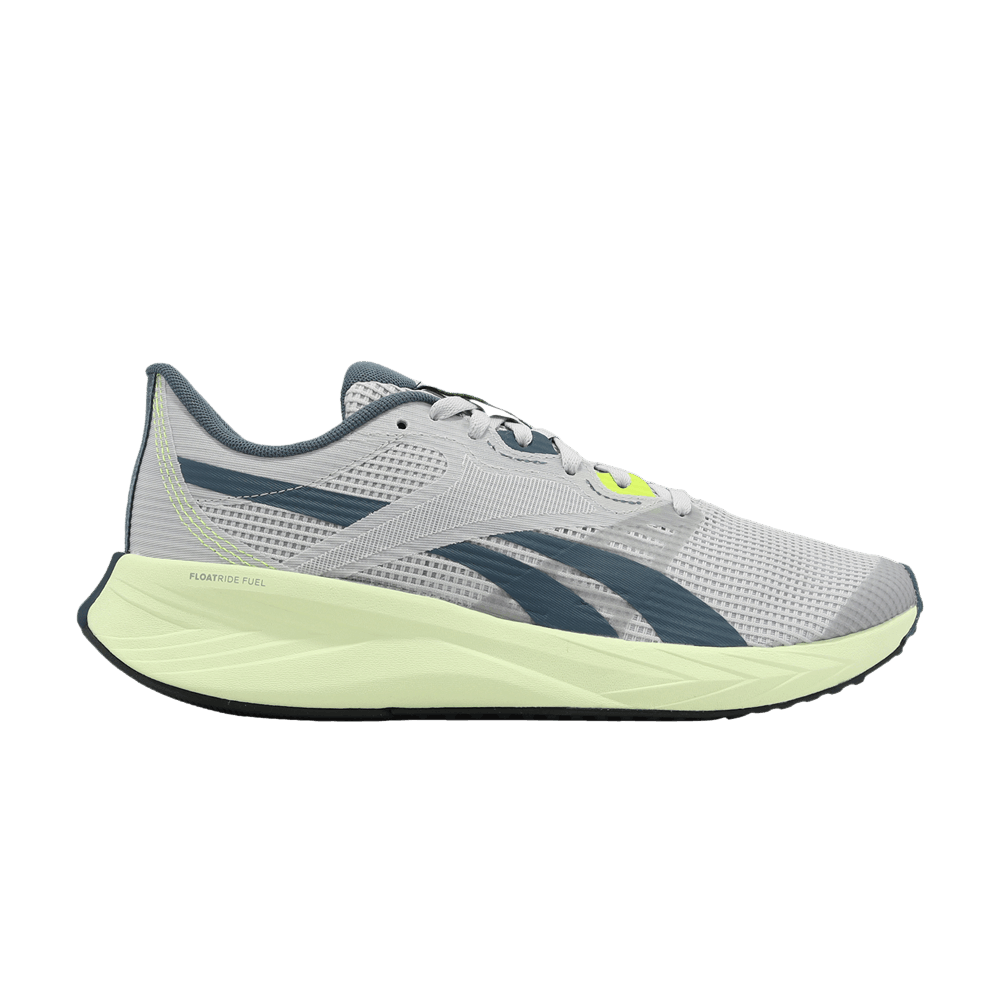 Men's Energen Tech Plus 'Light Solid Grey Laser Lime'