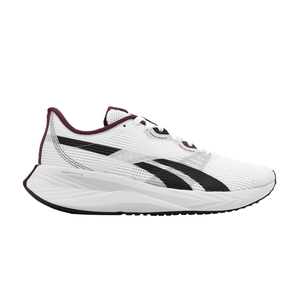 Men's Energen Tech Plus 'White Classic Maroon'