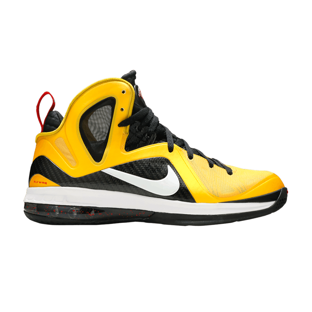 Men's LeBron 9 P.S. Elite 'Taxi'