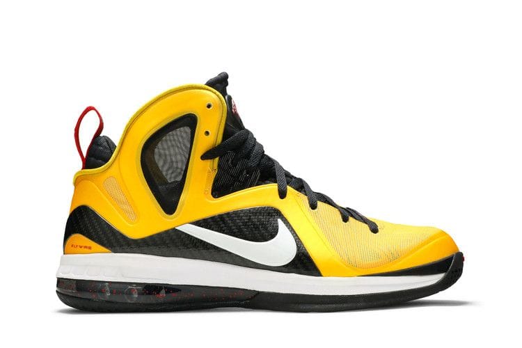 Men's LeBron 9 P.S. Elite 'Taxi'