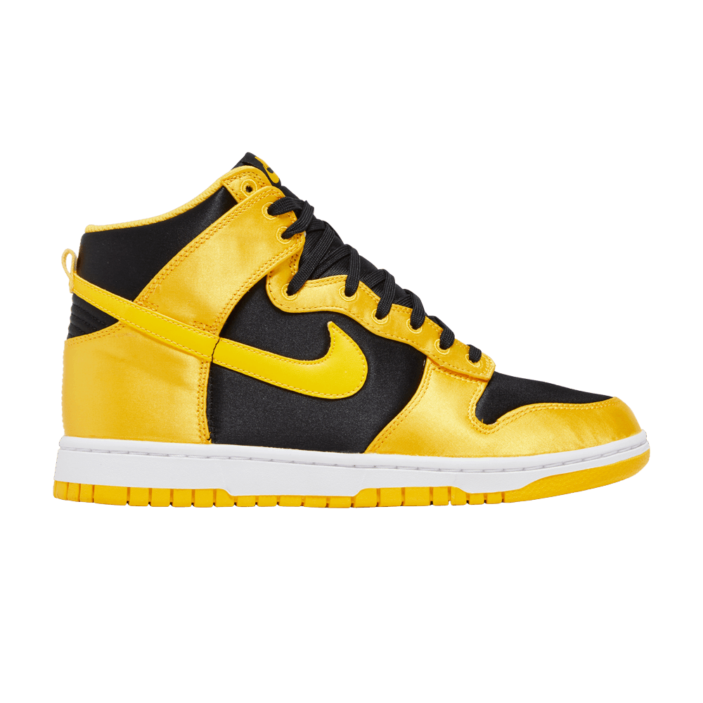 Women's Dunk High 'Satin Goldenrod'