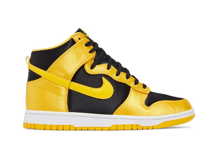 Women's Dunk High 'Satin Goldenrod'