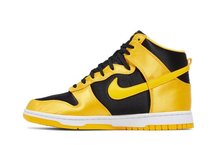 Women's Dunk High 'Satin Goldenrod'