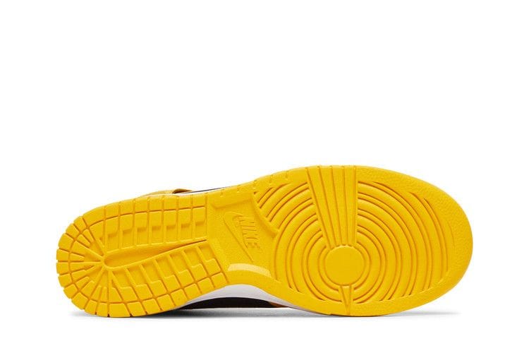 Women's Dunk High 'Satin Goldenrod'