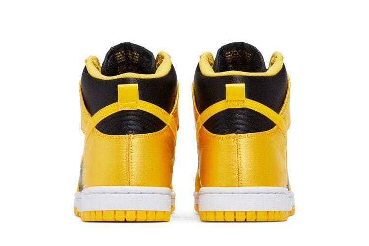 Women's Dunk High 'Satin Goldenrod'