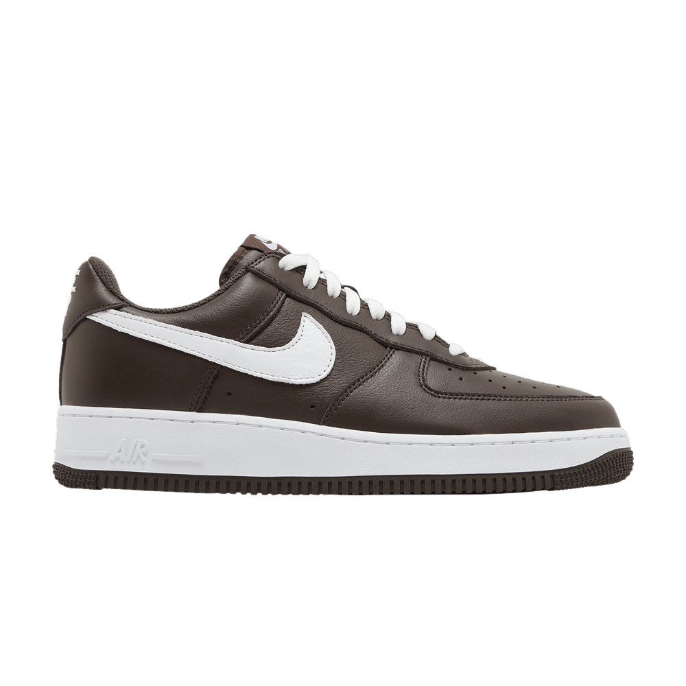 Men's Air Force 1 Low 'Color of the Month - Chocolate'