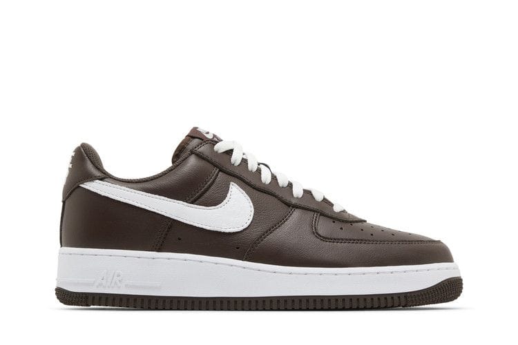 Men's Air Force 1 Low 'Color of the Month - Chocolate'