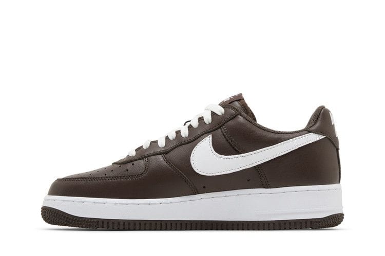 Men's Air Force 1 Low 'Color of the Month - Chocolate'