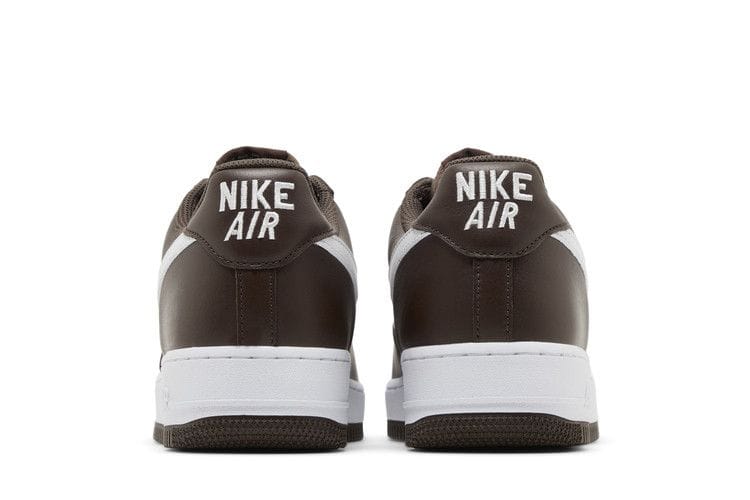 Men's Air Force 1 Low 'Color of the Month - Chocolate'