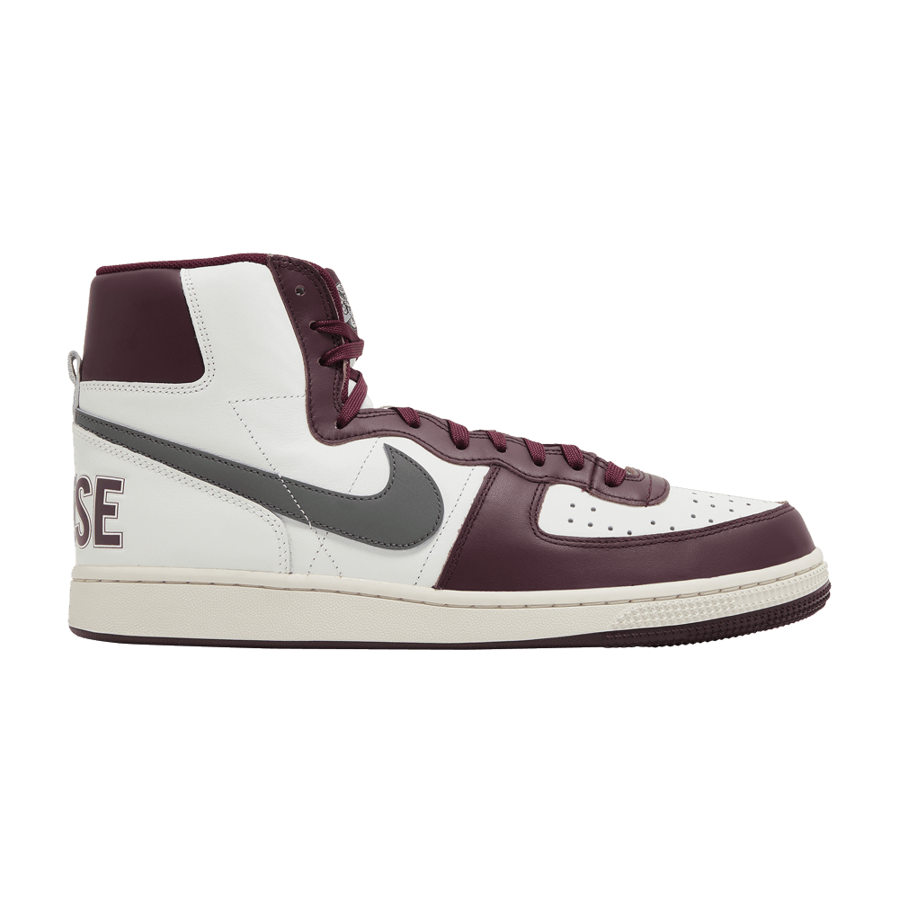 Men's Morehouse College x Terminator High 'Maroon Tigers'