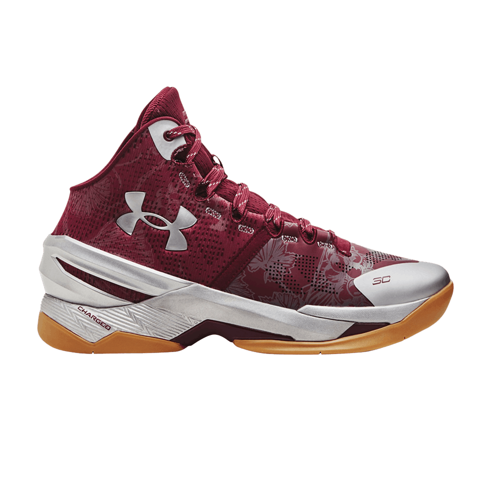 Men's Curry 2 Retro 'Domaine'