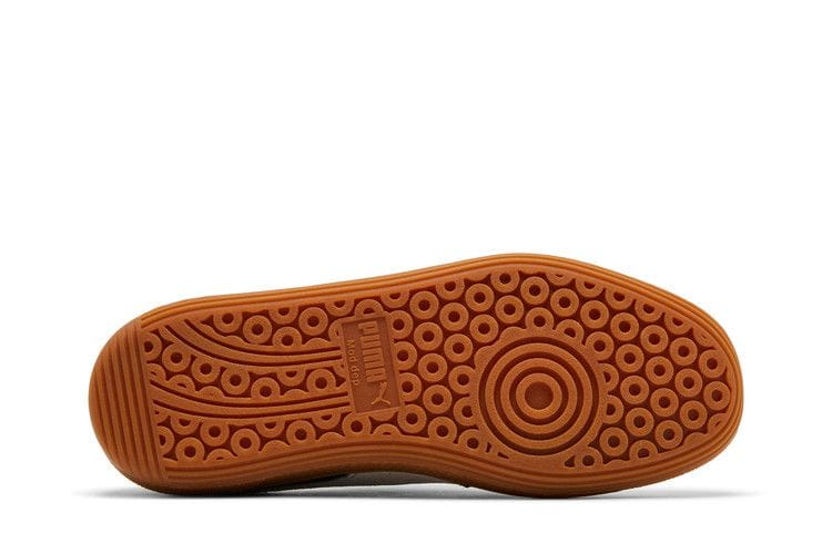 Palermo Leather Big Kid 'Black Feather Grey Gum'