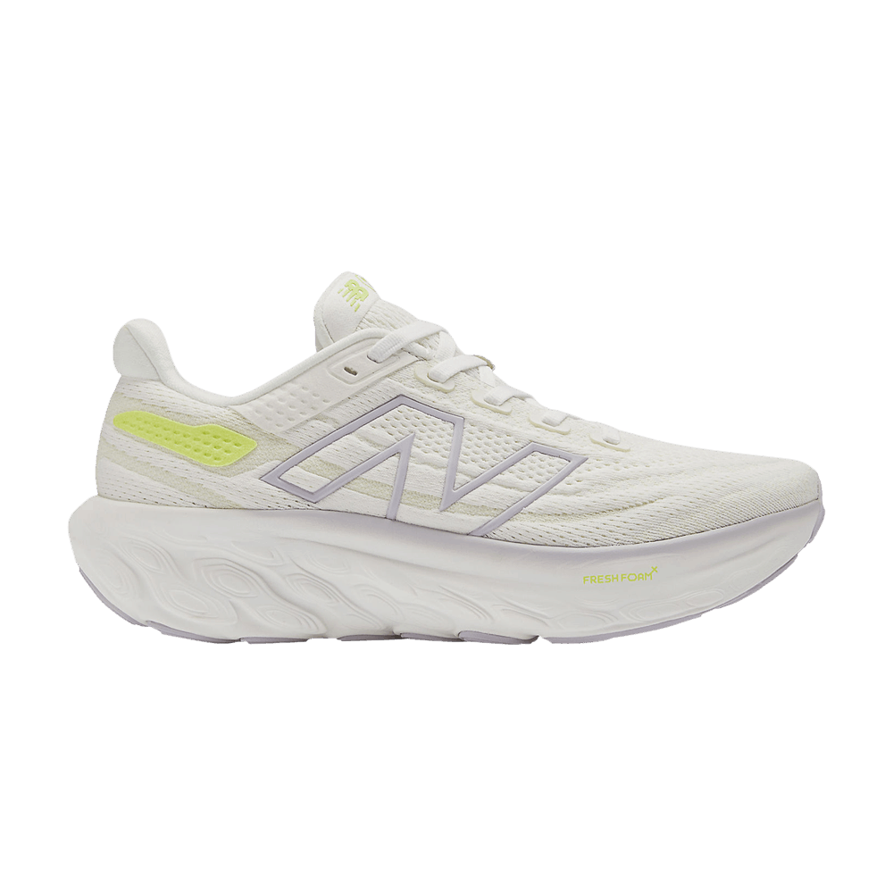 Women's Fresh Foam X 1080v13 Wide 'Sea Salt Grey Violet'